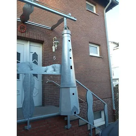 Dom wakacyjny With 1 Bedroom Borkum