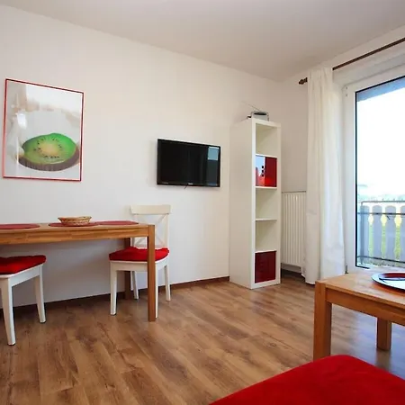 Dom wakacyjny With 1 Bedroom Borkum