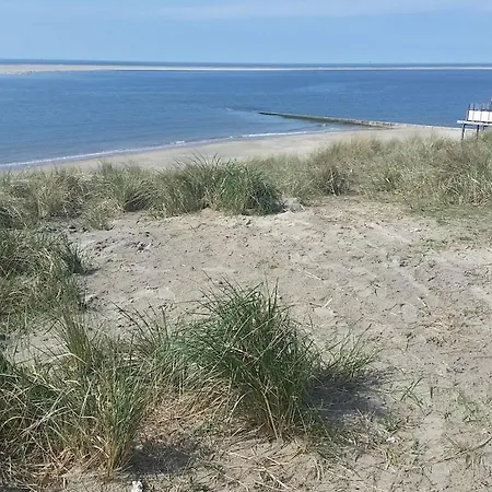 Dom wakacyjny With 1 Bedroom Borkum